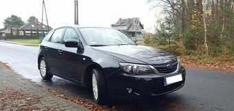 Subaru Impreza GH - 2