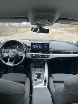 Prywatne Audi A4B9 Avatn s-tronic - 2