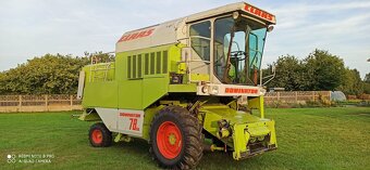 Kombajn Claas Dominator 78 SL - 2