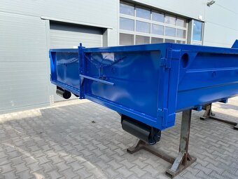 Kontener hakowiec - 2