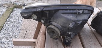 Toyota rav4 lampy - 2