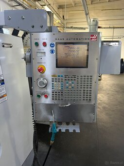 Sprzedamy centrum obróbcze Haas Super VF-2. - 2