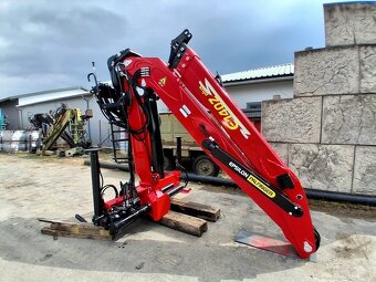 Dźwig leśny Epsilon E140Z 96 - 2