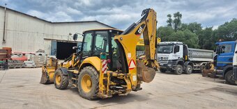 sprzedam koparka CAT 427 F2 - 2