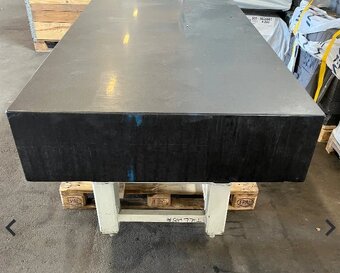 Granitowa płyta pomiarowa 2000x1000mm - 2