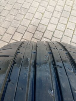 opony 225/45/17 r FALKEN ZIEX ZL 914 B rok 2021 91w nie napr - 2