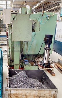 Tokarka CNC Index S100 - 2