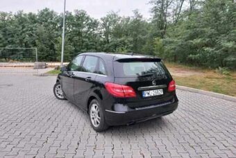 B-KLASA 1.8 DIESEL 115 KM NOWY MODEL AUTOMAT OKAZJA - 2