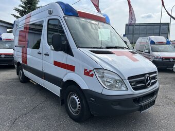 Mercedes-Benz Sprinter 2.2 CDI Karetka / Ambulans - automat - 2