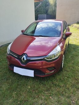 Clio 2019r. - 2