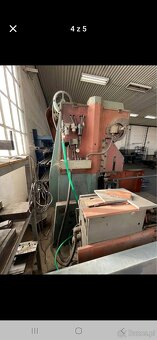 Oferujemy do sprzedaży prasę mimośrodową LEN 63C - 2