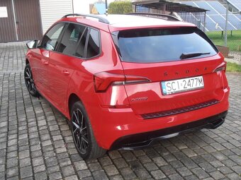 Skoda Kamiq Monte Carlo - 2