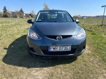 Mazda 2 1,4 2008r - 2