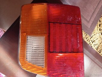 Lampy tylne do poloneza dla kolekcjonerów - 2