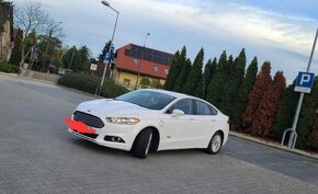 Ford fusion - 2
