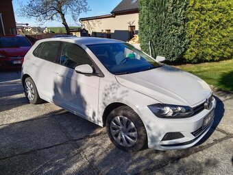 Volkswagen Polo 1,0 TSI - 2