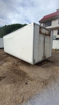 Kontener izoterma / Kontener Magazynowy / Magazyn / K156 - 2
