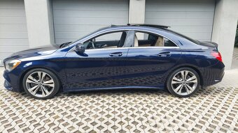 Mercedes cla - 2