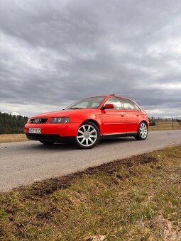 Audi A3 1.8 turbo Quattro 1999r - 2
