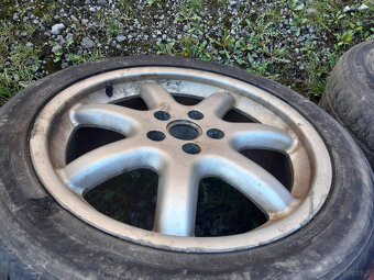 felgi 18 audi A8, S8, A6, S8, A4, S4 4D0601025F - 2