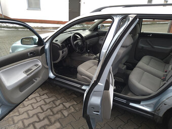 volkswagen passat 1.6 2003r kombi lift - 2