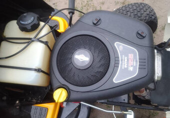 Traktorek Kosiarka Cub Cadet 15,5 HP Kosz Bdb Stan - 2