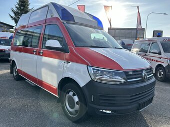 Volkswagen Transporter T6 - 2.0 TDI Ambulans / Karetka DSG - 2