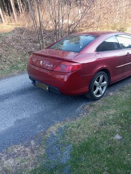 Peugeot 407 HDI - 2