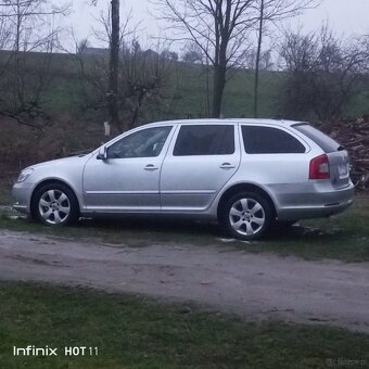 Skoda Octavia combi DSG7 automat - 2