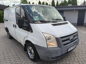 Ford transit sprawny hak 4999 - 2