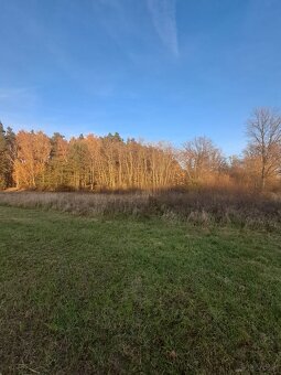 Działka budowlana z warunkami o pow. 1400m2, Dzierzbin – gm. - 2