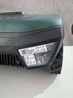 Syndyk sprzeda robot koszący BOSH Indego S + 500 - 2