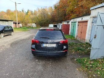Opel Astra-Pokecam - 2