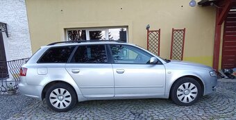 Audi a4 kombi b7 diesel 1.9tdi 115KM - 2