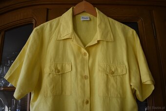 Bluzka koszulowa - 2