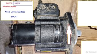 Pompy hyraulicne   a Hydromotory Rexroth - 2