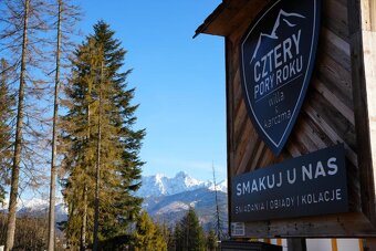 Willa i Karczma Cztery Pory Roku Relaks & SPA / pokoje z wyż - 2