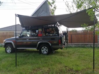 Toyota Land Cruiser - 2