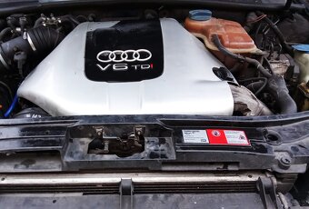 Audi a6 kombi v6 2.5 td 150KM - 2
