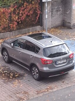 Suzuki sc4cross automat - 2