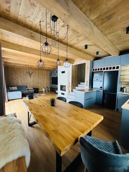 Zimowe wakacje na Słowacji Chalety Mýto pod Ďumbierom - 2