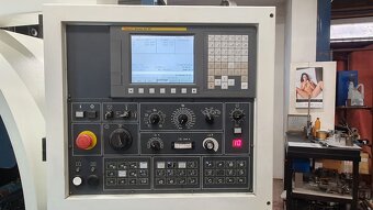Johnford SL-40 - Tokarka CNC - 2