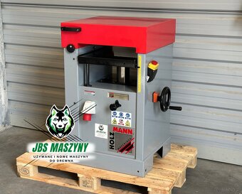 Grubościówka HOLZMANN DHM 410 | 3 noże | 400V | STRUGARKA GR - 2