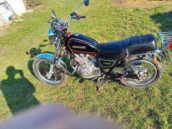 Sprzedam Suzuki Gn250 - 2