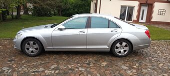 Mercedes klasa S 350 - 2