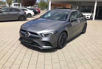 Mercedes-Benz A 35 AMG 4M - 2