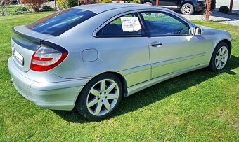 Mercedes c   w203 Coupe   automat LPG - 2