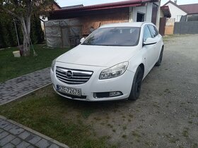 Opel insignia - 2