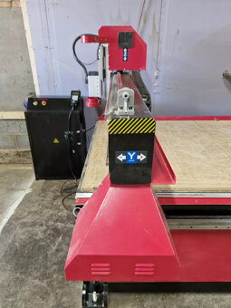 Frezarka CNC HPC 1325 8x4 - 2