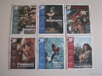 DF – Duży Format – tygodnik Gazety Wyborczej z roku 2010 - 2